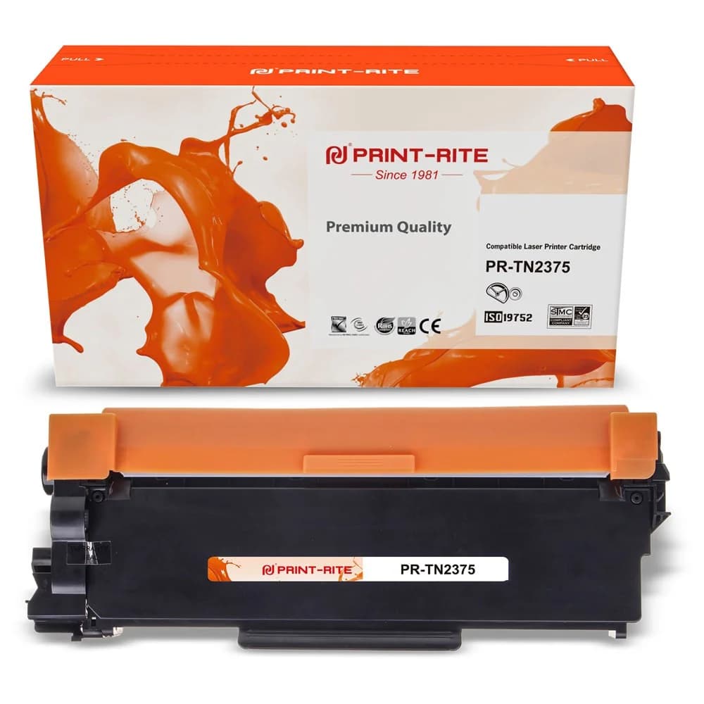 Картридж Brother TN-2375 для Brother HLL2300D/2340DW/2360DN/2365DW/DCPL2500D/2520DW/2540DN/2560DW/MFCL2700DW/2720DW/2740DW (2600стр)