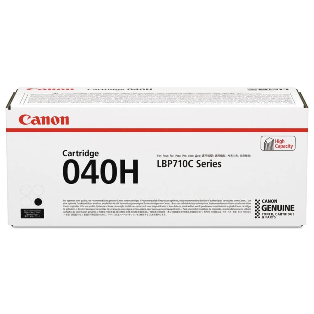 CANON CRG 040 H M
