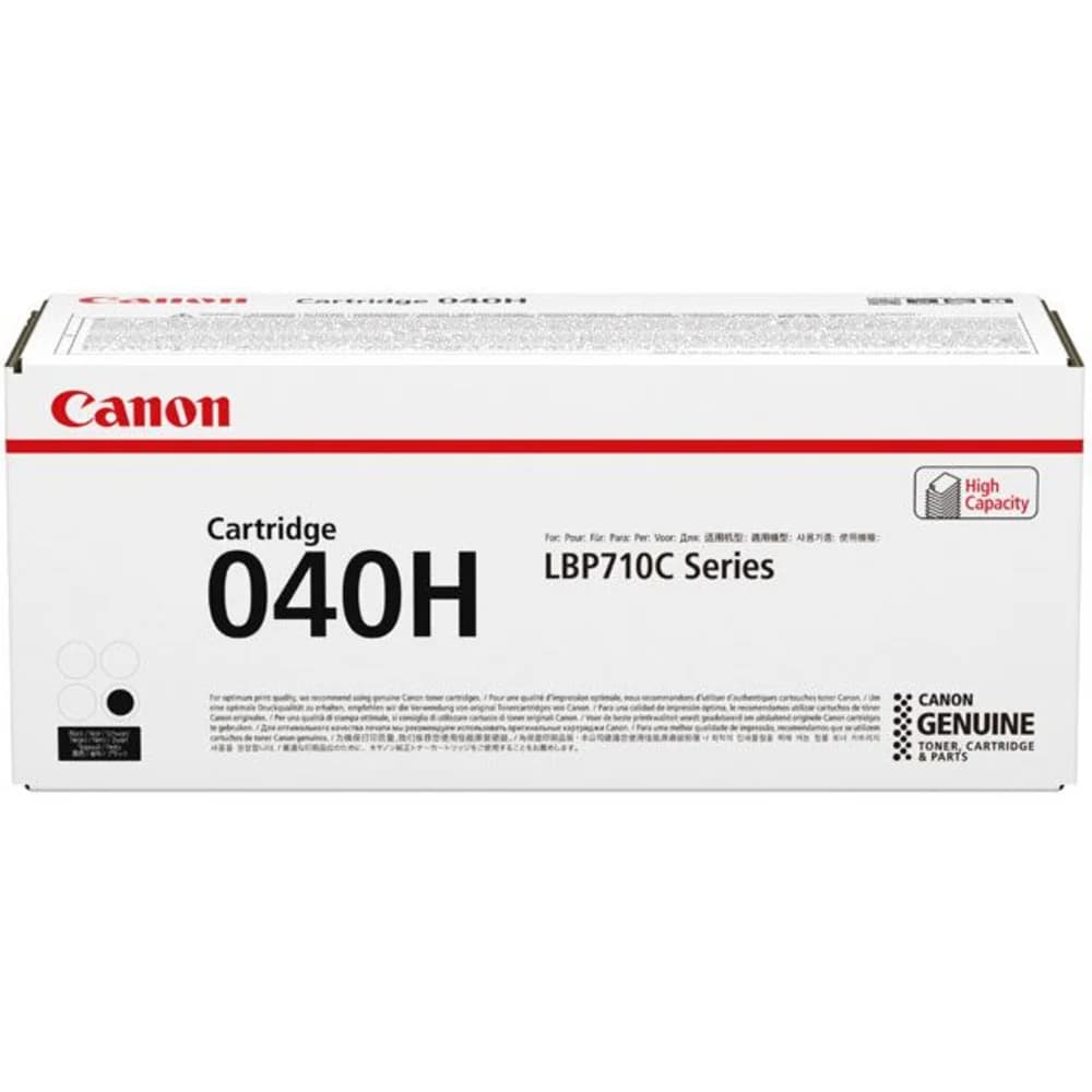 CANON CRG 040 H BK