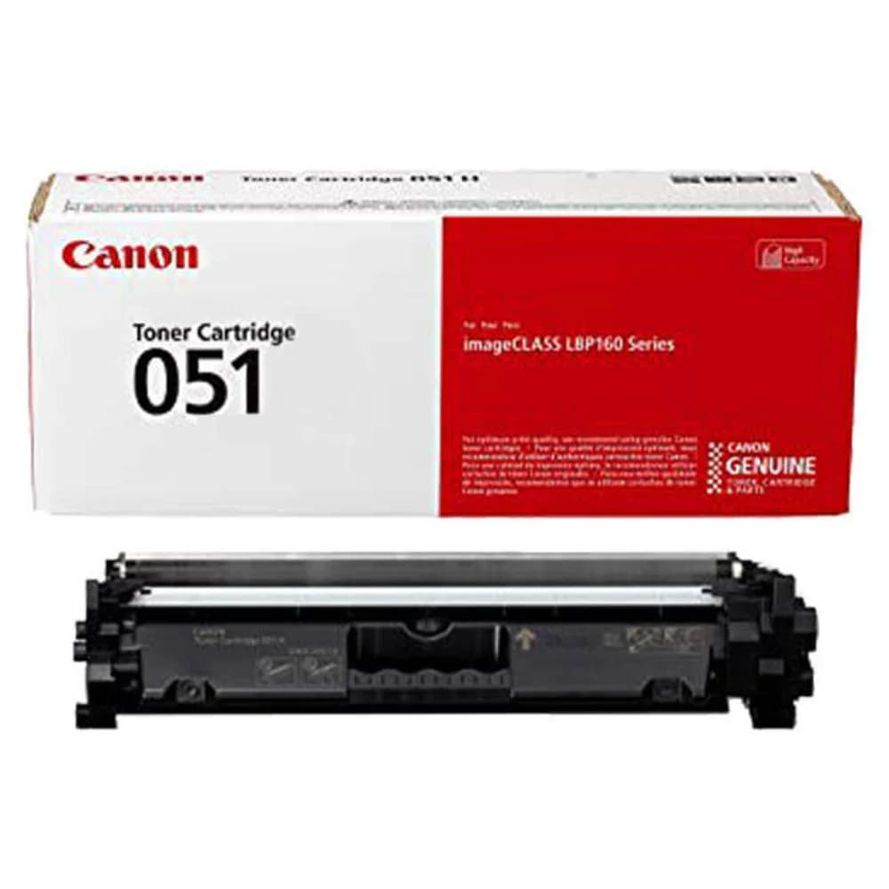 Картридж Canon/051/Лазерный/черный