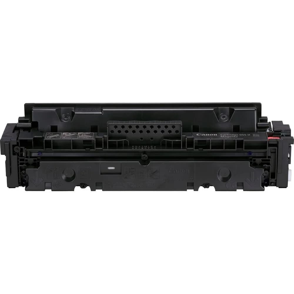 Картридж лазерный Canon 055HM 3018C002 пурпурный (5900стр.) для Canon LBP663Cdw/LBP664Cx/MF746Cx/MF742Cdw/MF744Cdw