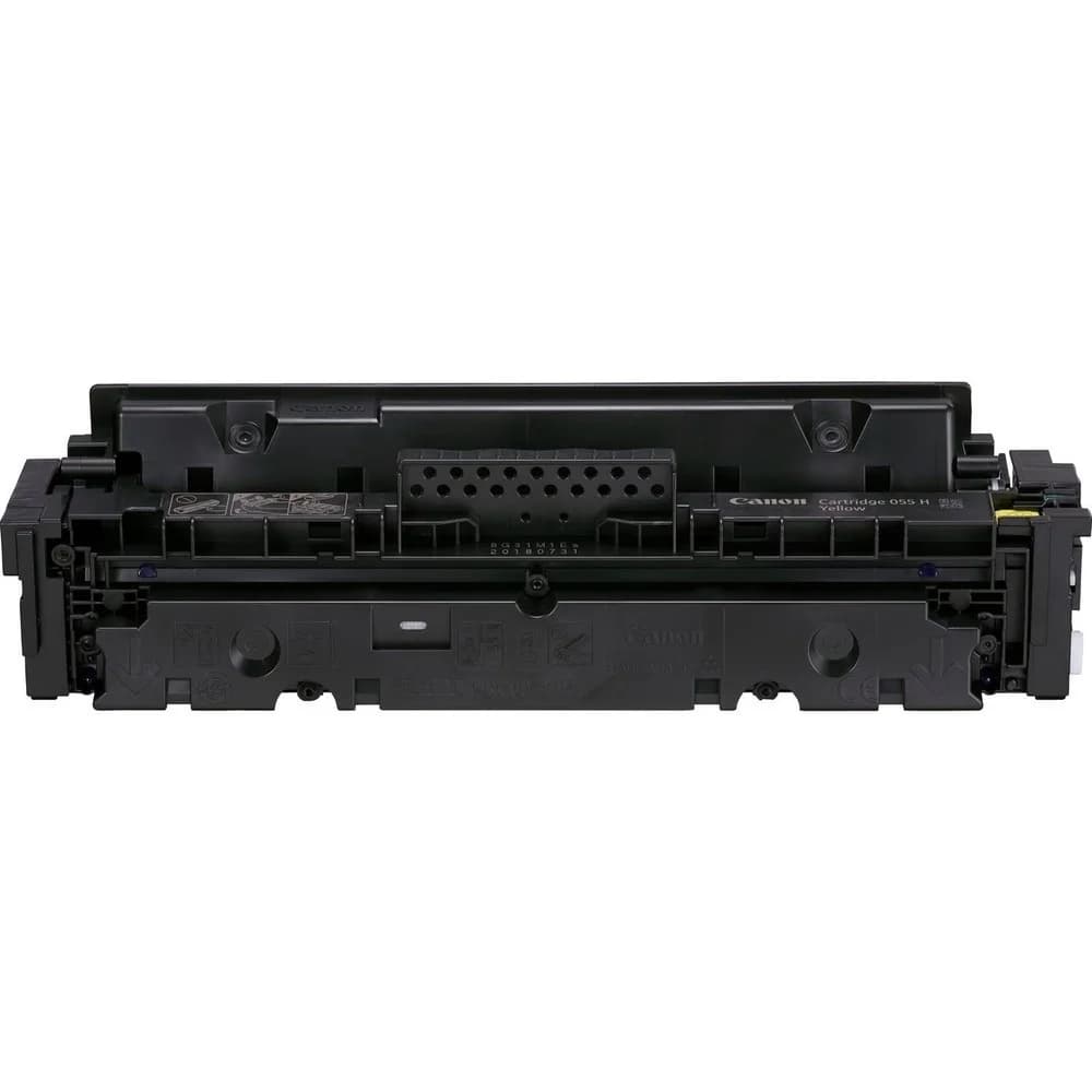 Картридж лазерный Canon 055HY 3017C002/004 желтый (5900стр.) для Canon LBP663Cdw/LBP664Cx/MF746Cx/MF742Cdw/MF744Cdw
