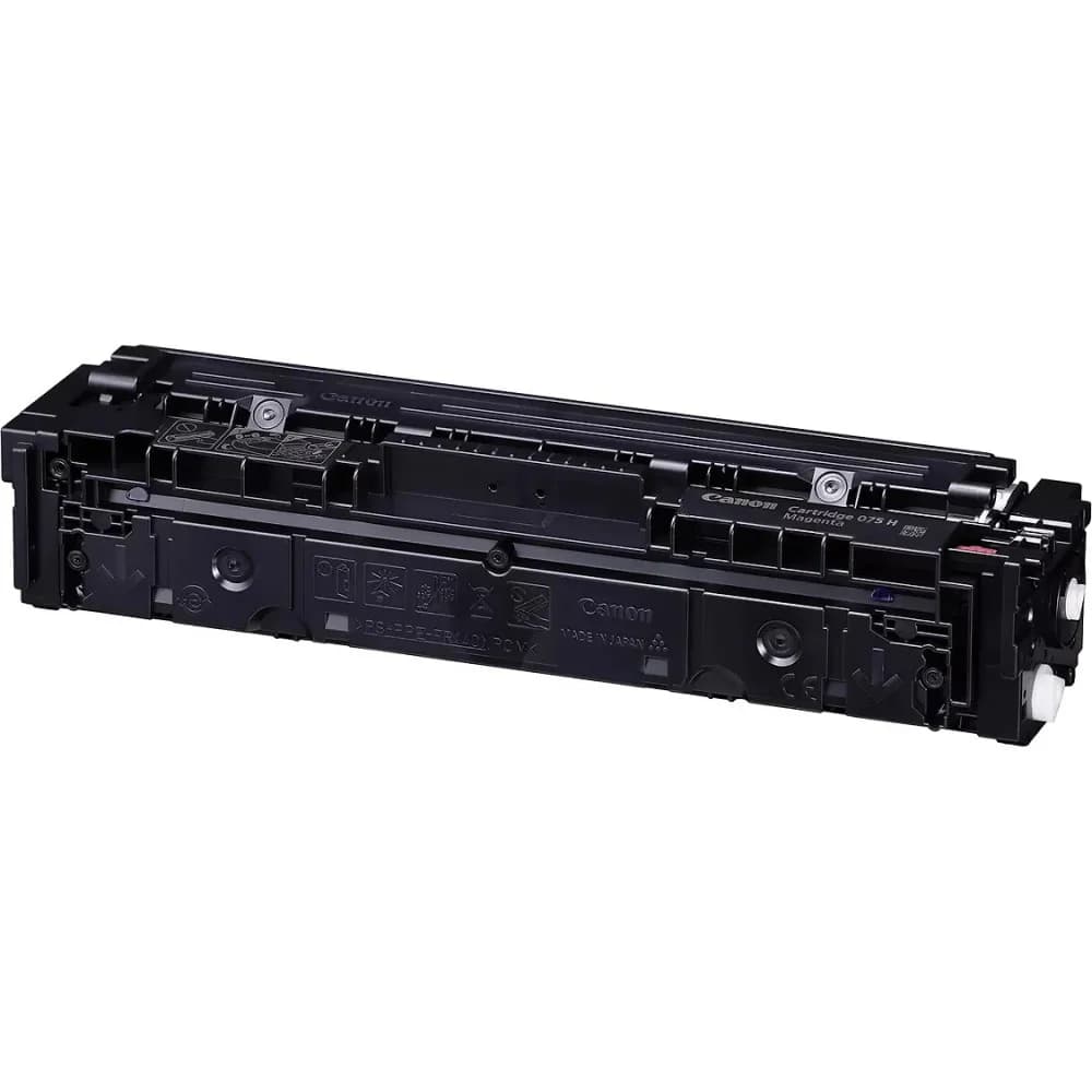 Картридж, Canon, CARTRIDGE 075H Magenta, 6367C002AA, для i-SENSYS LBP646Сdw/LBP647Cdw, MF664Cdw/MF667Cdw, 2 500 стр. (А4)