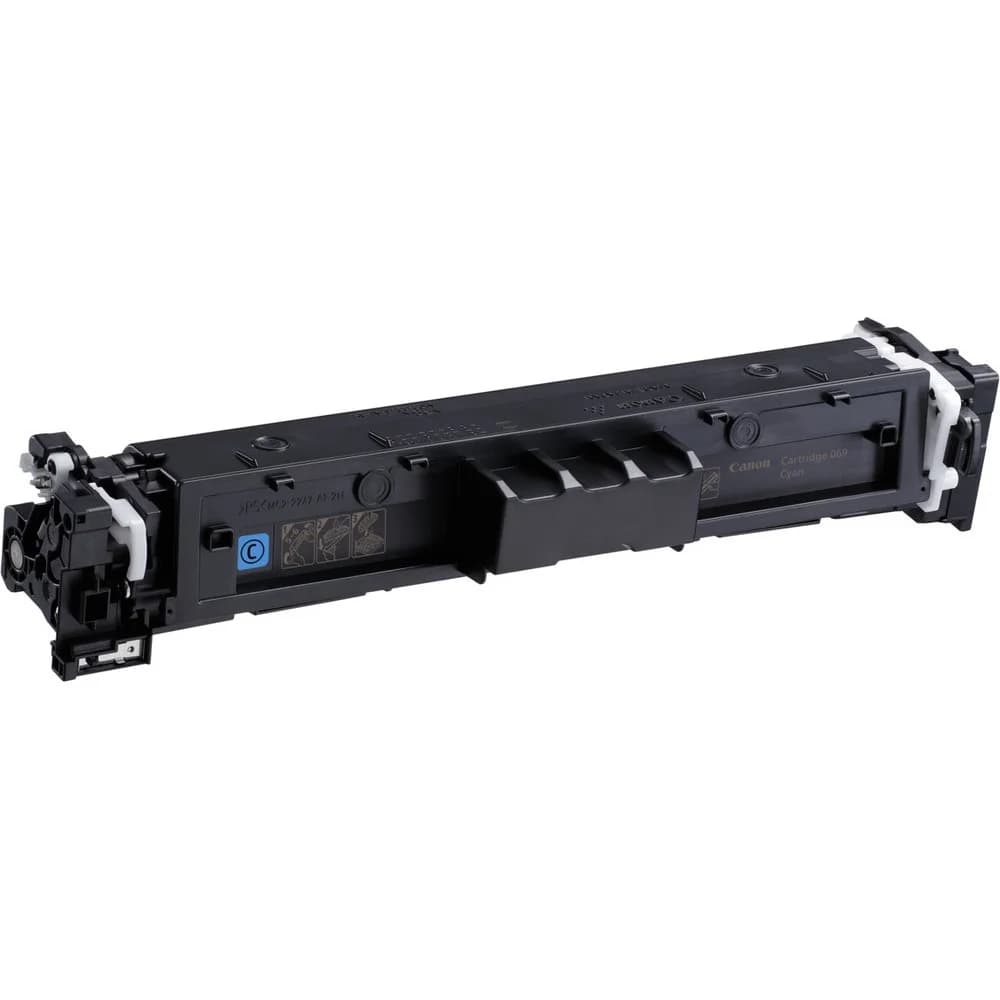 Картридж лазерный Canon 069HC 5097C002/004 голубой (6000стр.) для Canon MF752Cdw