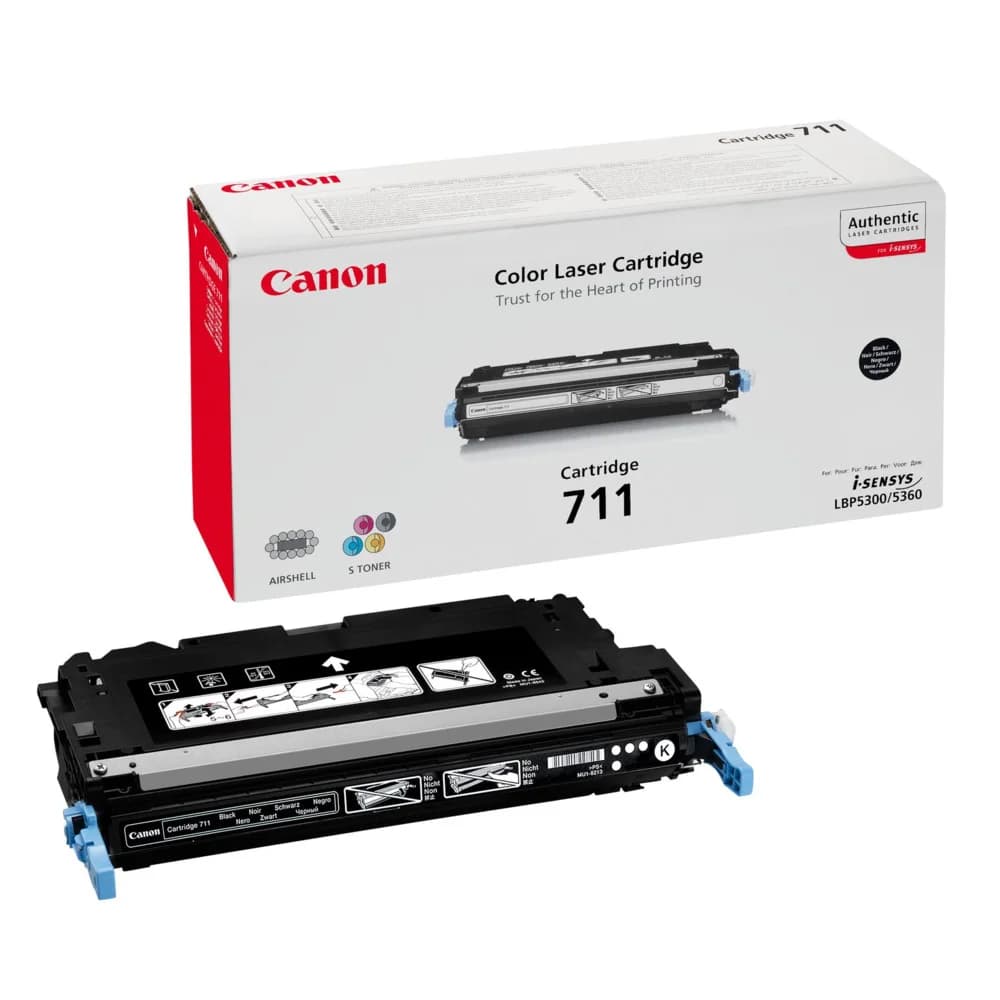 CARTRIDGE 711 CYAN/LBP5300