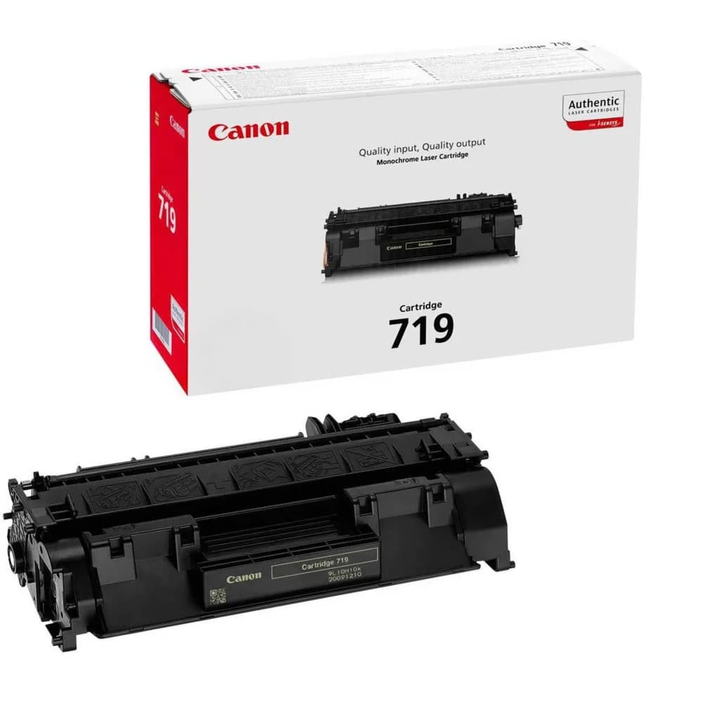 CARTRIDGE LBP 719 EUR