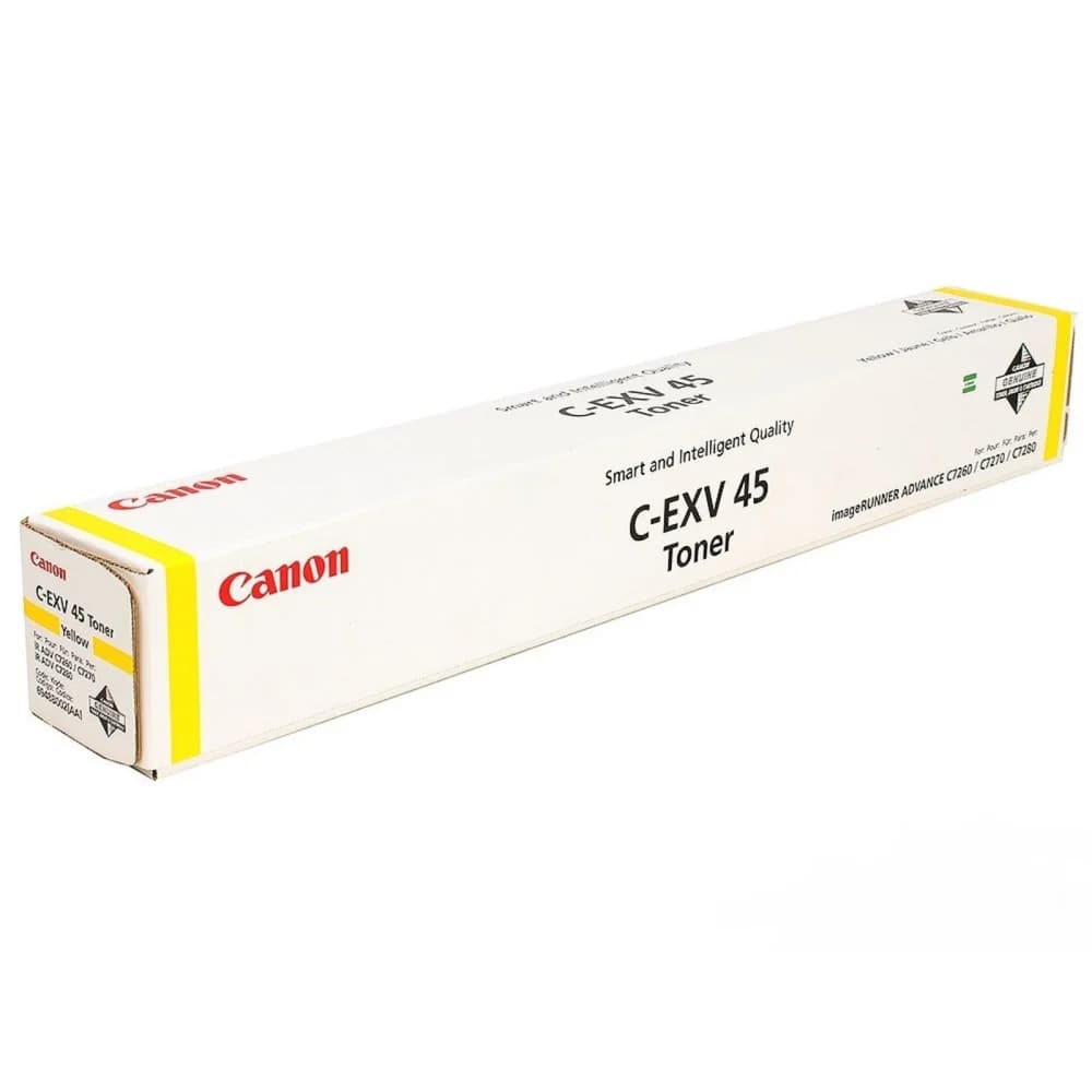 Картридж Canon/C-EXV45 YL/Laser/yellow