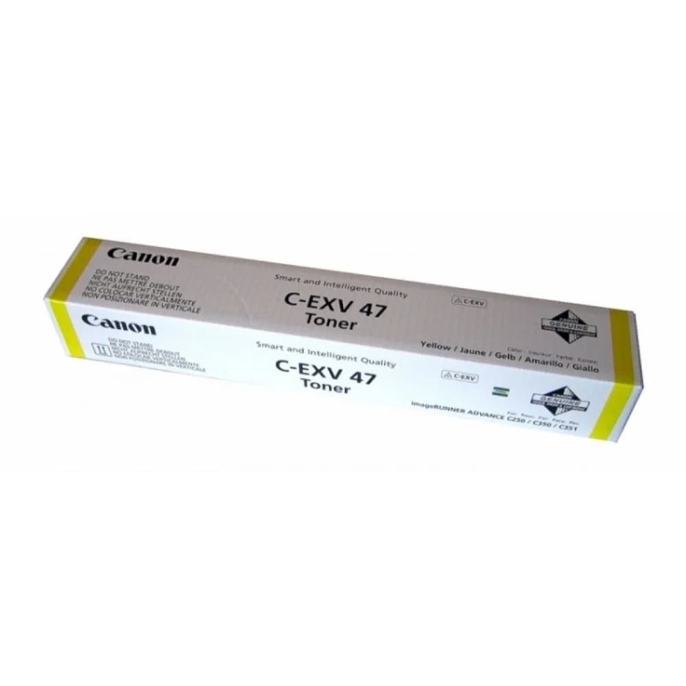 Картридж Canon/C-EXV47 YL/Laser/yellow