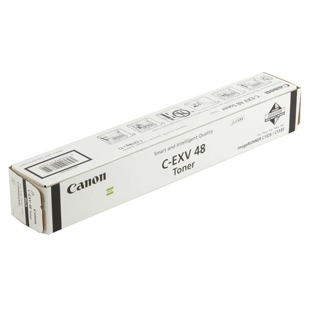 Картридж Canon C-EXV48 BK Laser black