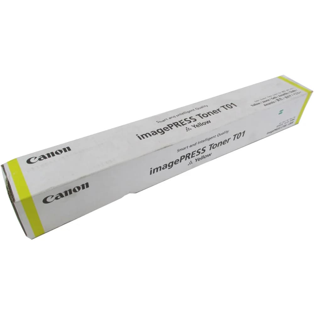 TONER T01 YELLOW