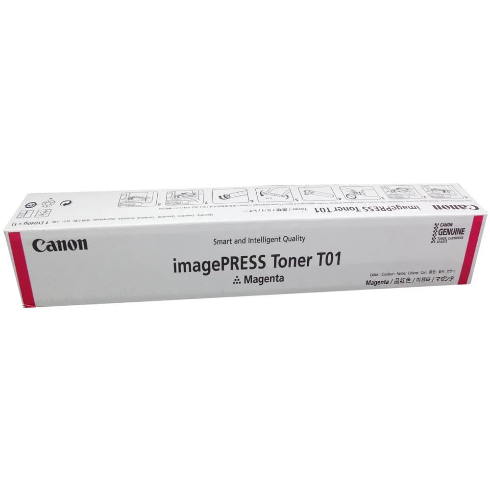 TONER T01 MAGENTA