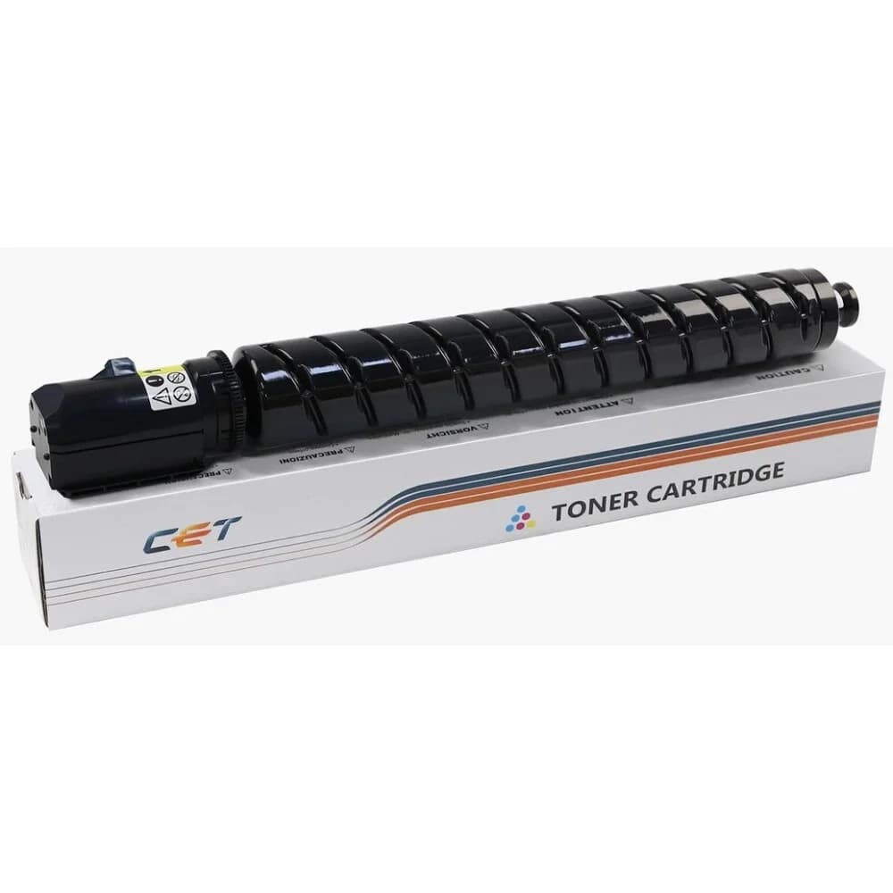 Тонер-картридж для CANON iR ADVANCE C5535/C5540/C5550/C5560 Yellow (CPP, TF11) 60000 стр. (0484C002AA/C-EXV51) CET
