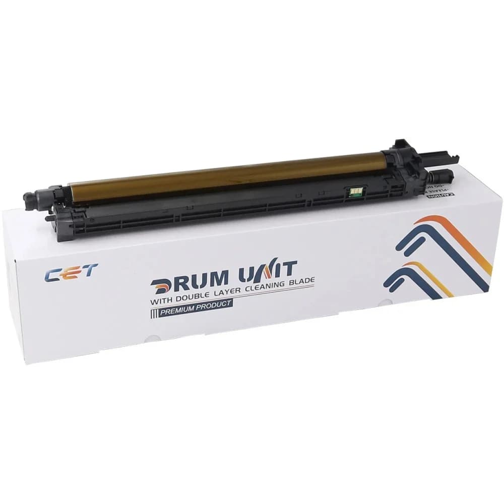 CET471060P - Драм-юнит (c двухслойным ракелем) DR-618K для KONICA MINOLTA Bizhub C450i/C550i/C650i (CET) Black, 240000 стр., CET471060P