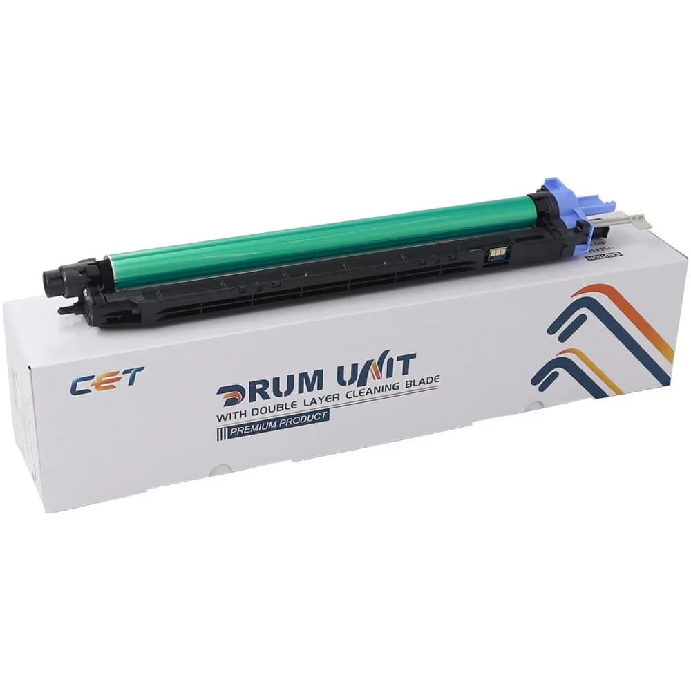 CET7368P - Драм-юнит (c двухслойным ракелем) DR-512K для KONICA MINOLTA Bizhub C284e/C224/C554 (CET) Black, 130000 стр., CET7368P