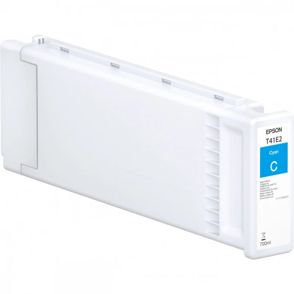 Картридж Epson C13T41E240 UltraChrome 700 ml голубой C13T41E240
