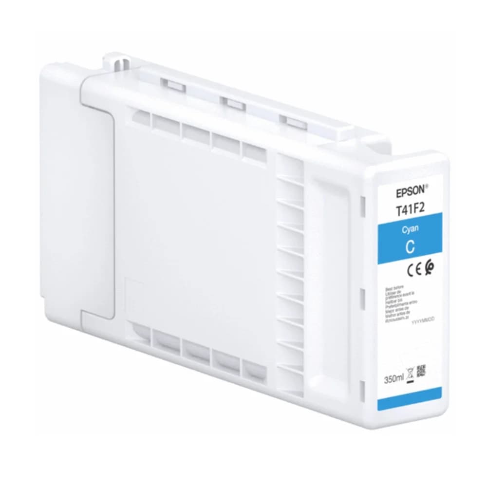 Картридж Epson C13T41F240 UltraChrome XD2 T41F240 C 350ml голубой