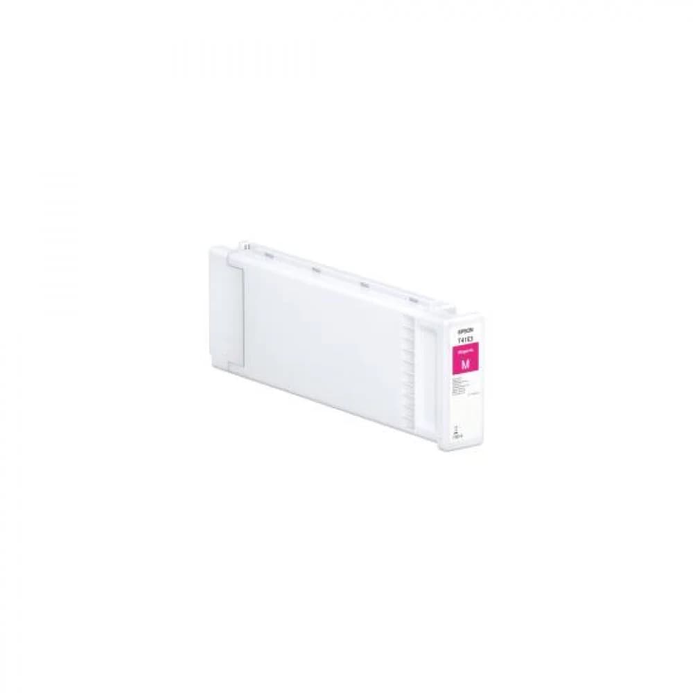 Картридж Epson C13T41E34N UltraChrome XD2 T41F340 M 350 ml пурпурный C13T41E34N