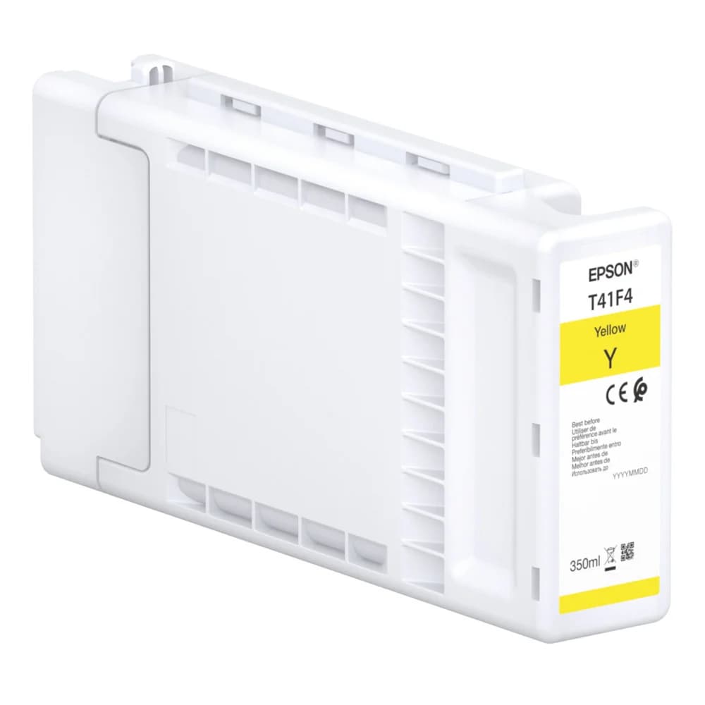Картридж Epson C13T41F440 UltraChrome XD2 T41F440 Y 350ml жёлтый