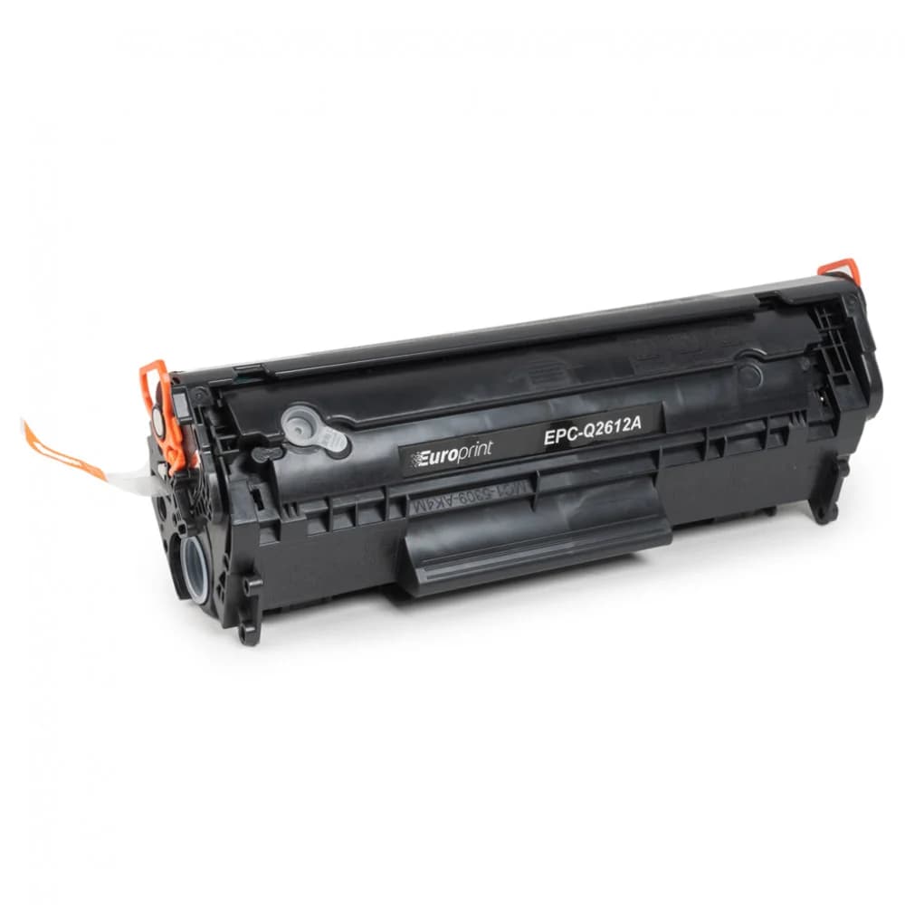 Cartridge HP/Q2612A/Laser/black