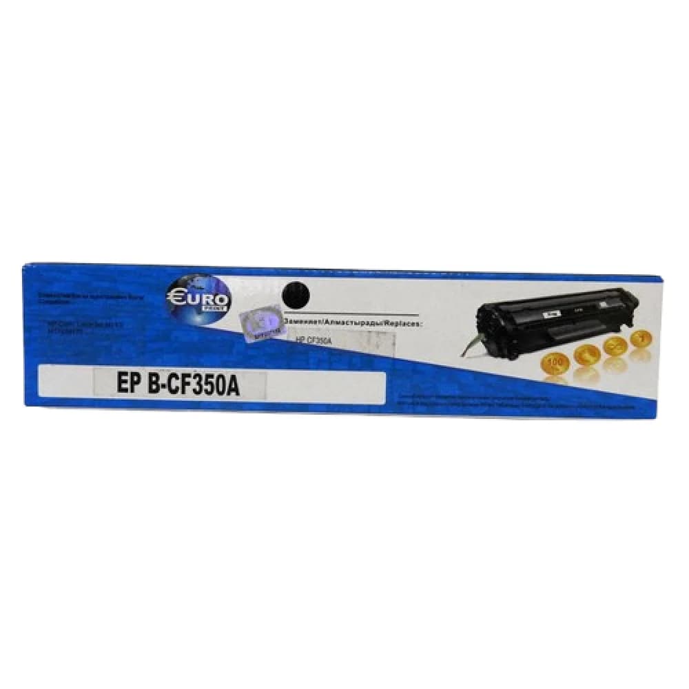 Картридж HP/CF350A/Лазерный/черный