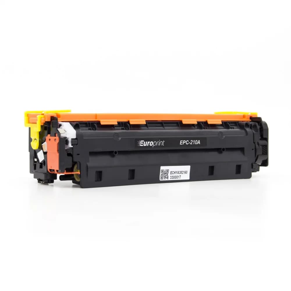 Cartridge HP Europe/CF210A/Laser/black