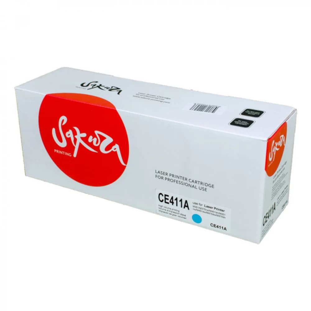 Cartridge HP Europe/CE411A/Laser/cyan