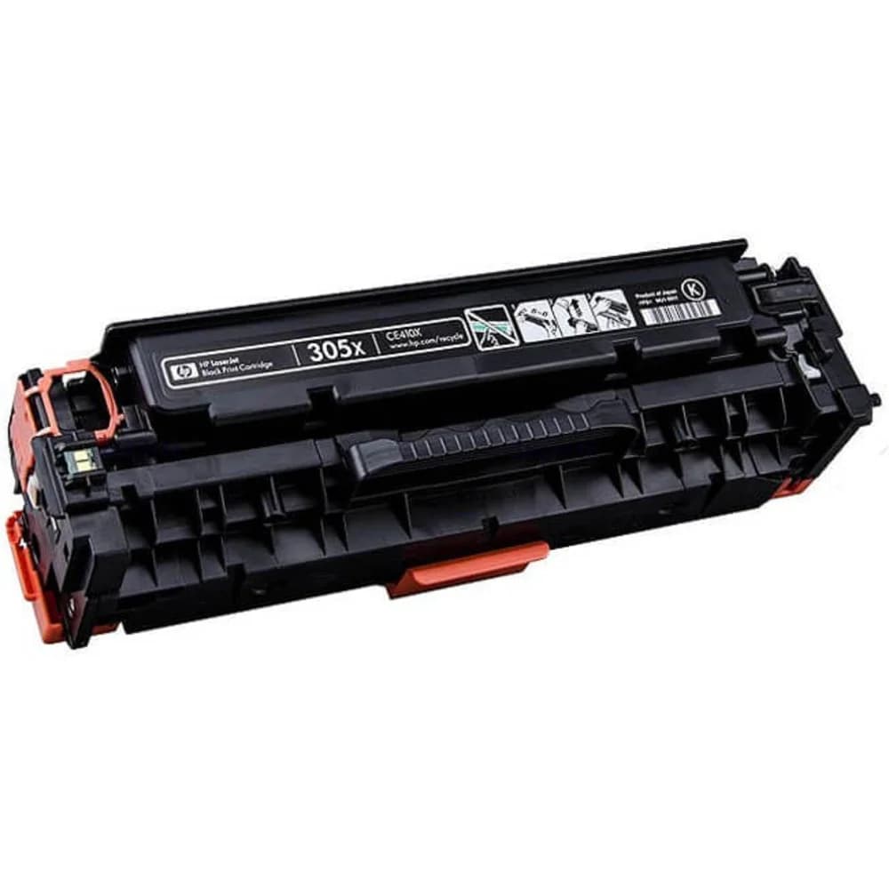 Картридж HP Europe/305XH/Лазерный/черный