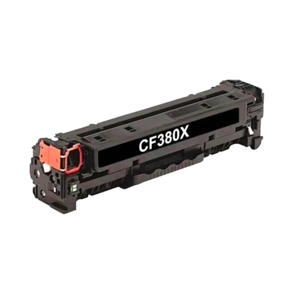 HP 312X High Yield Black Toner Cartridge
