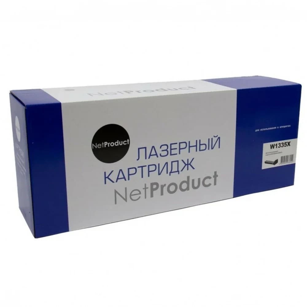 335X Black LaserJet Toner Cartridge for M438/M442/M443, up to 13700 pages 335X Black LaserJet Toner Cartridge for M438/M442/M443, up to 13700 pages