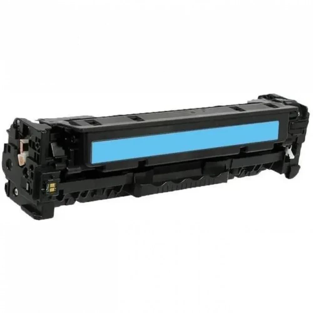 Cartridge HP Europe/CF411X/Лазерный/голубой