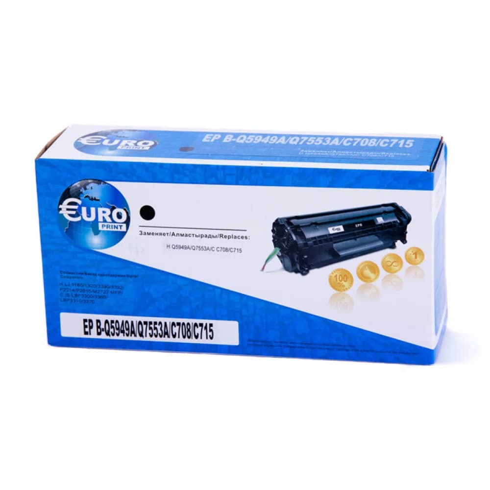 Cartridge HP/Q5949A/Laser/black