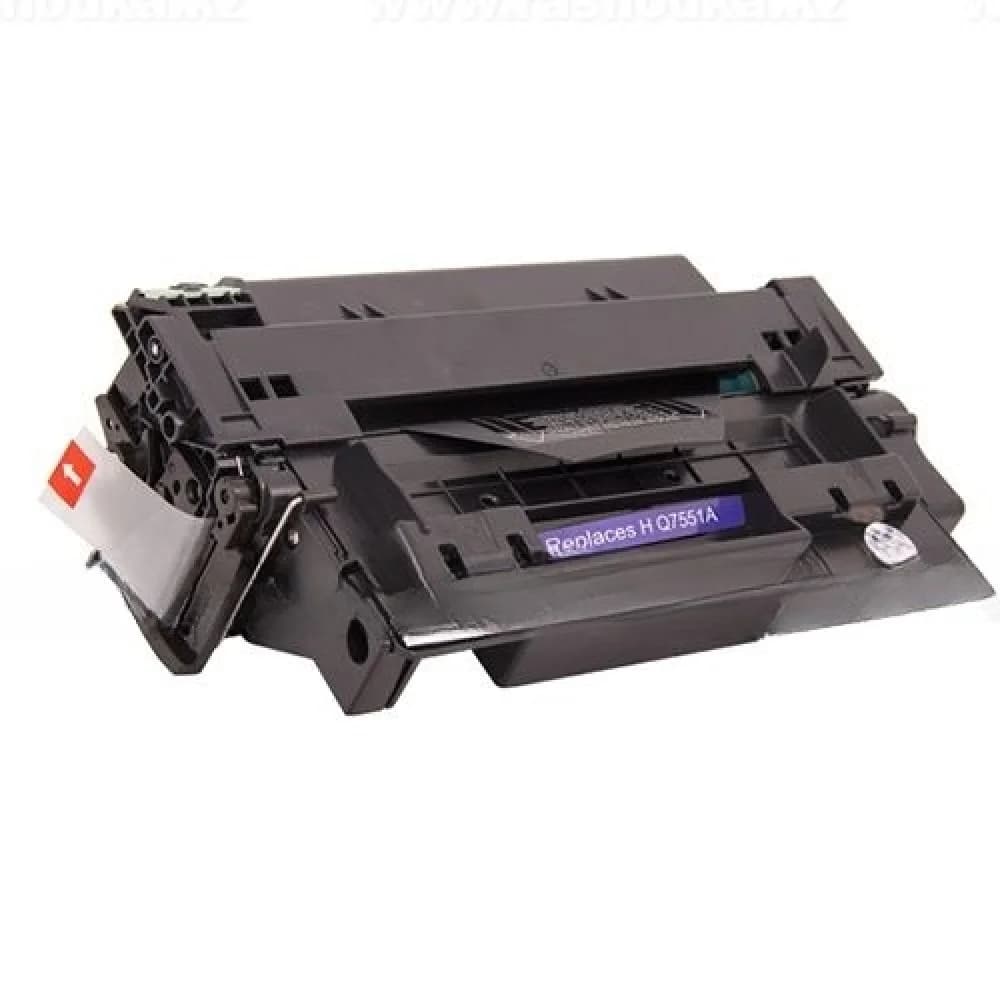 Cartridge HP/Q7551A/Laser/black