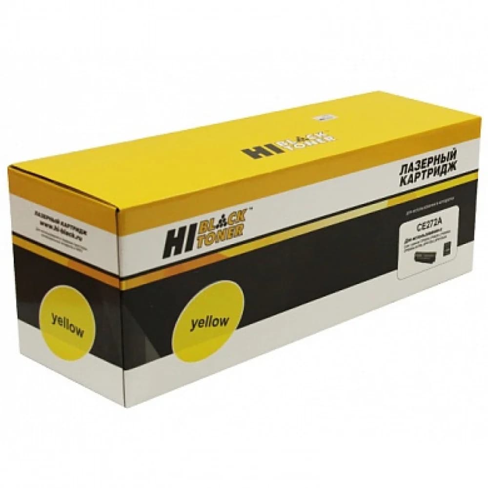 Cartridge HP/CE272A/Laser/yellow