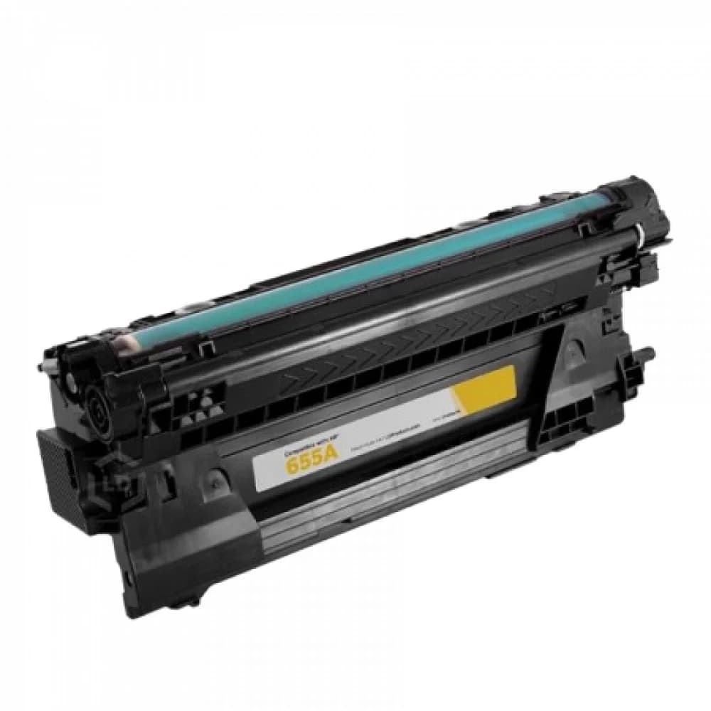 Картридж HP Europe/CF452A/Лазерный/желтый