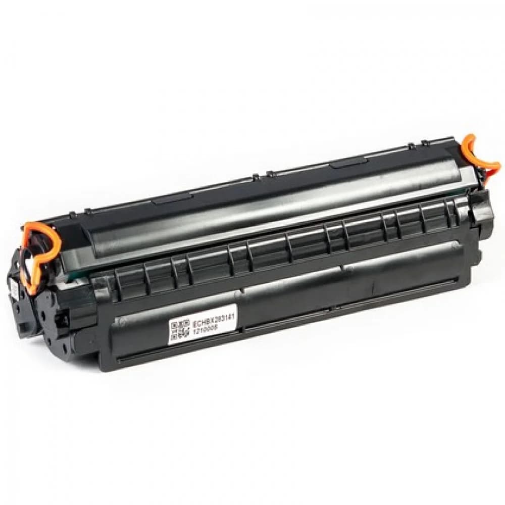 Картридж HP/CF283X/Лазерный/черный