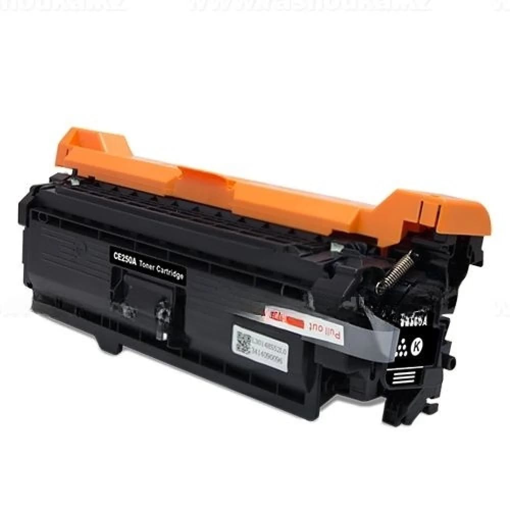 HP Color LaserJet CE250A Black Print Cartridge