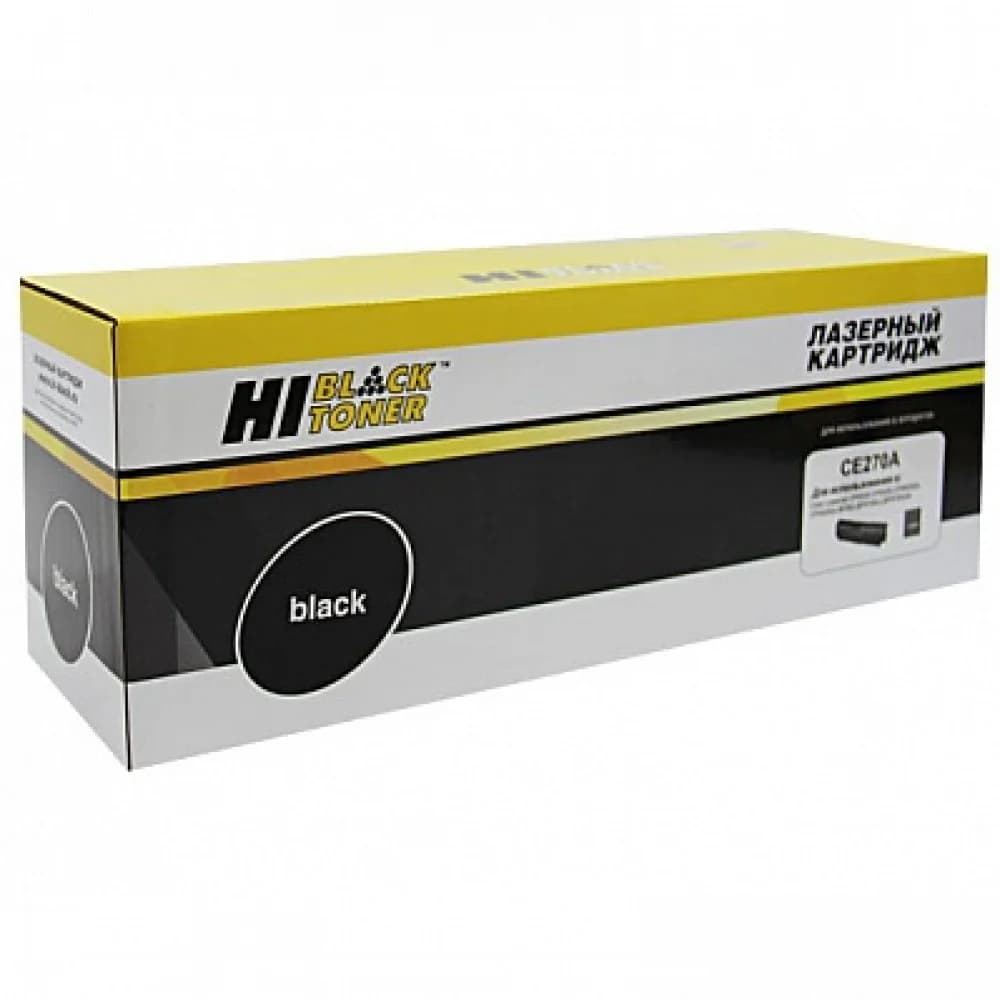 Cartridge HP для LJ CP5520/5525, черный (13500 стр.)