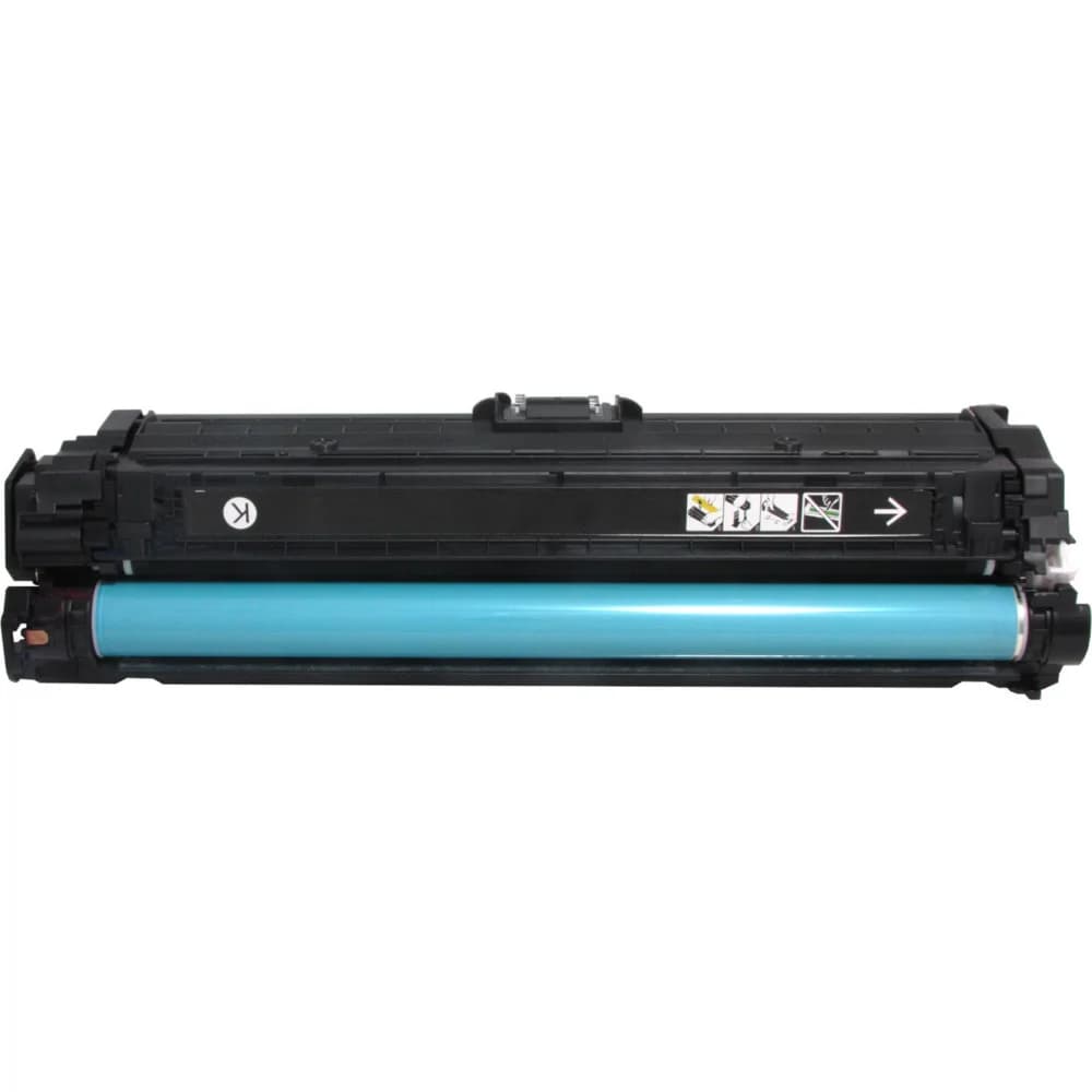 Картридж HP Europe/CE740AH/Лазерный/черный
