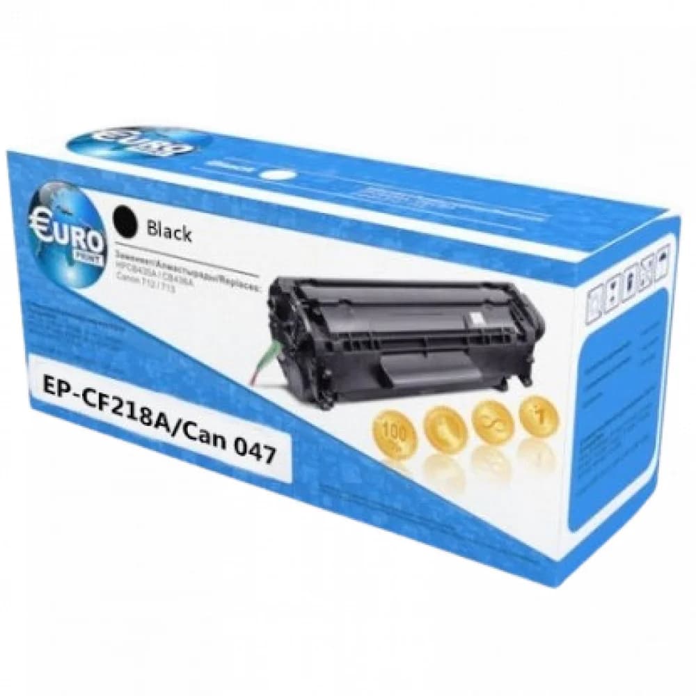 Cartridge HP 18A LaserJet Pro M132a/M132fn/M132fw/M132nw/M104a/M104w, черный (1400 стр.)
