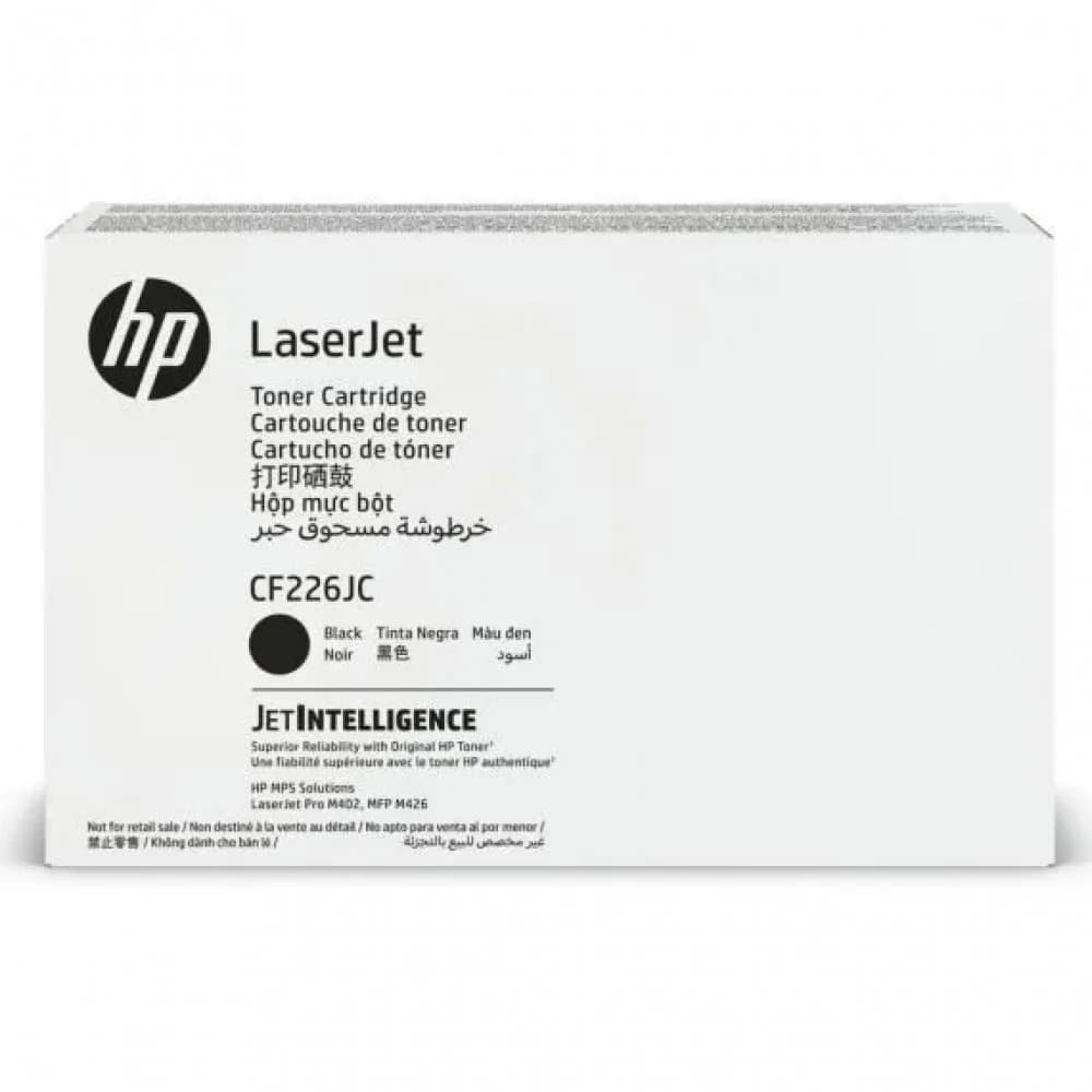 Cartridge HP 26J для LJ M402/M426 черный (10 200 стр) (белая упаковка)