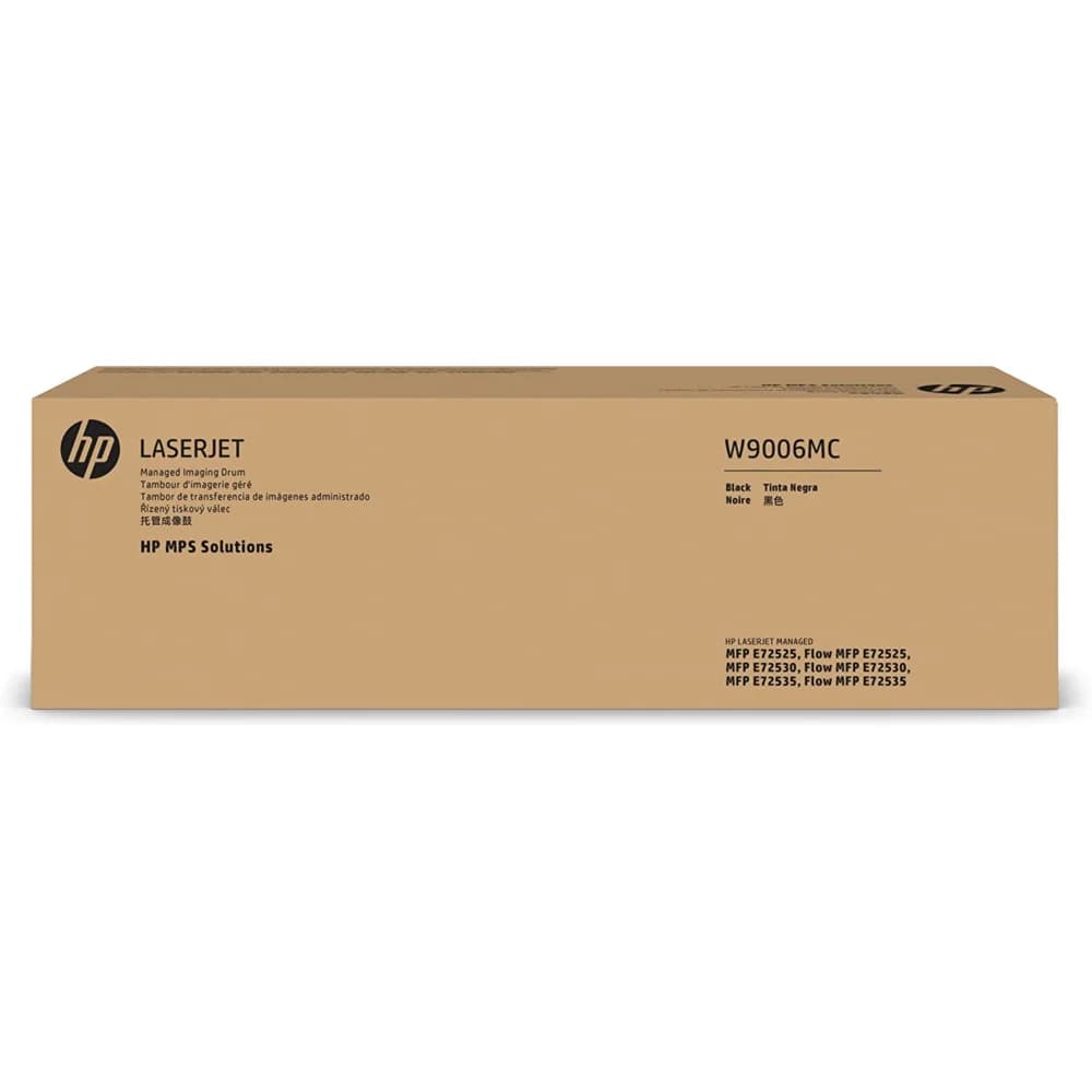 Барабан HP Europe/W9006MC/Лазерный/черный