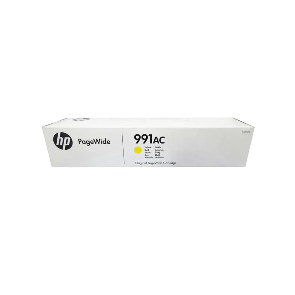 Картридж HP Europe/X4D16AC/Лазерный/желтый
