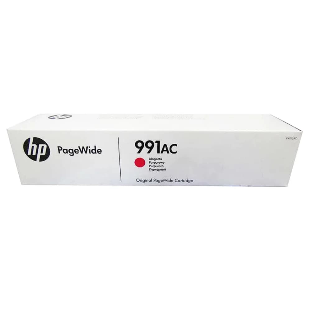 Картридж HP Europe/X4D13AC/Лазерный/пурпурный