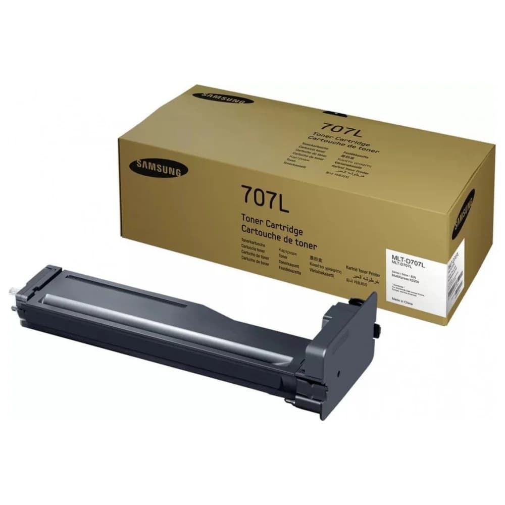 Samsung MLT-D707L High Yield Black Toner Cartridge