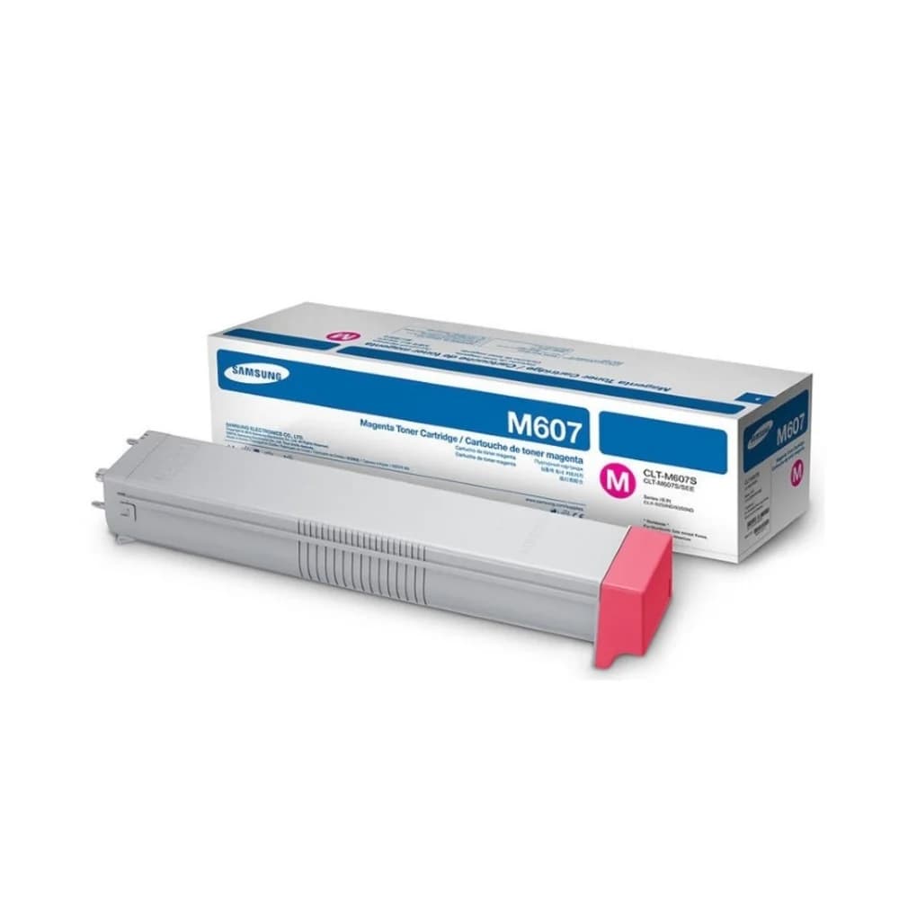 Samsung CLT-M607S Magenta Toner Cartridge