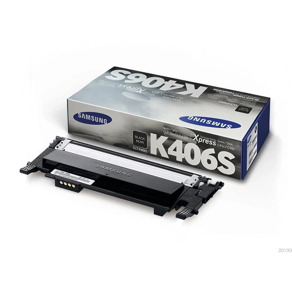 Картридж Samsung SU120A (CLT-K406S), Черный