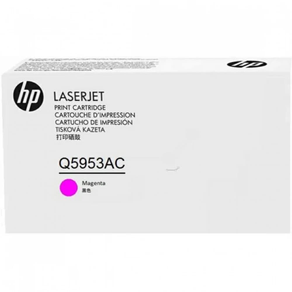 Картридж HP Europe/Q5953AC/Лазерный/пурпурный