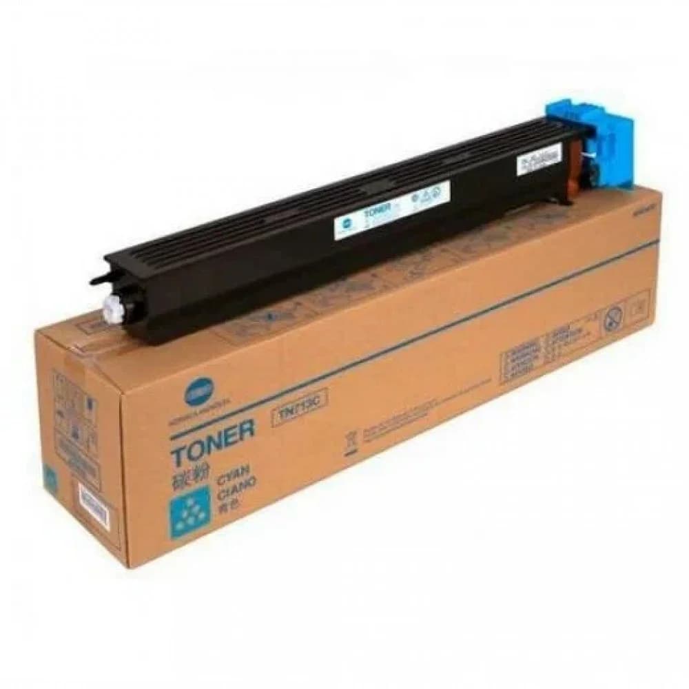 Konica Minolta toner cartridge TN-713C cyan for bizhub С659/С759 33 200 pages