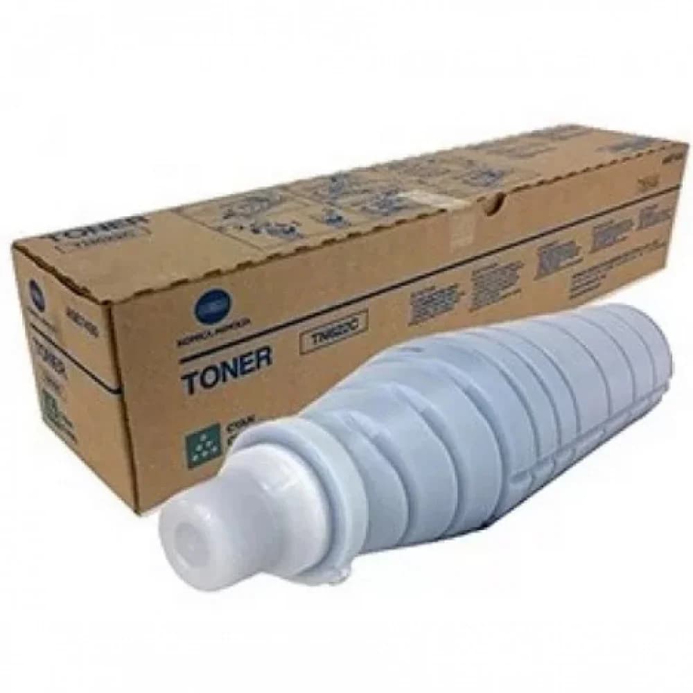 Konica Minolta Тонер-TN-622C голубой
