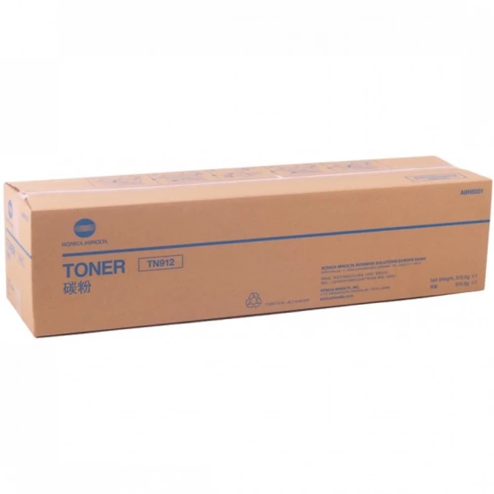 A8H5051 - Тонер TN912 для Konica Minolta bizhub PRO 958